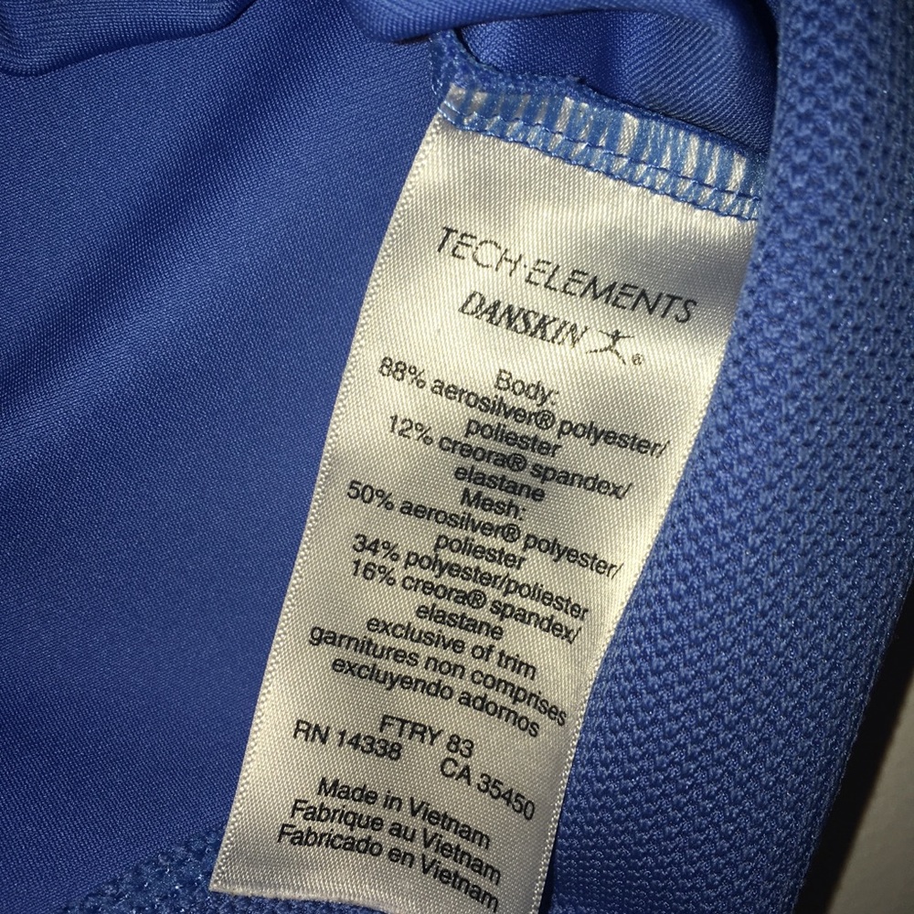 Danskin Tech Elements Active Tank - image 3